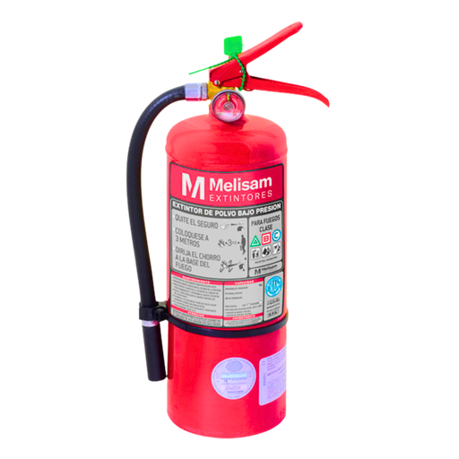 Melisam 2.5 kg ABC Sello Iram