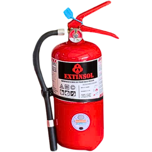 Extinsol 2.5 kg ABC Sello OPDS