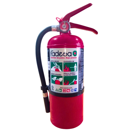 Fadesa 2.5 kg ABC Sello Iram