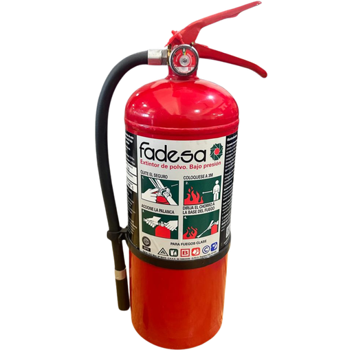 Fadesa 5 kg ABC Sello Iram