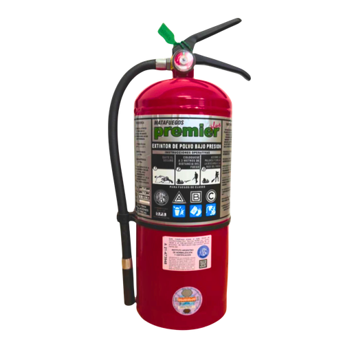 Premier 5 kg ABC Sello Iram