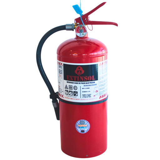 Extinsol 5 kg ABC Sello OPDS