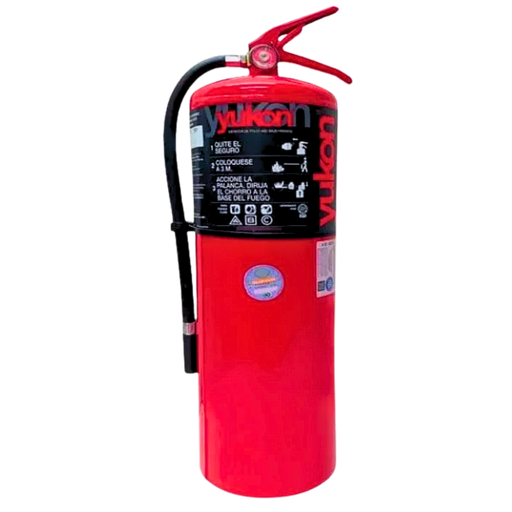 Yukon 10 kg ABC Sello Iram