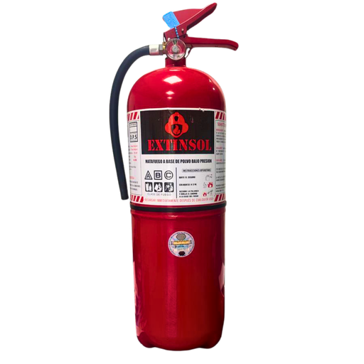 Extinsol 10 kg ABC Sello OPDS