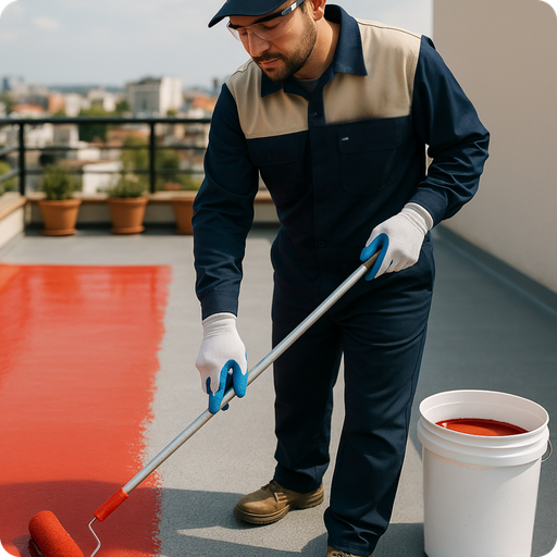 Impermeabilización de Terrazas