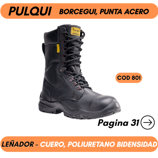 Calzado de Seguridad