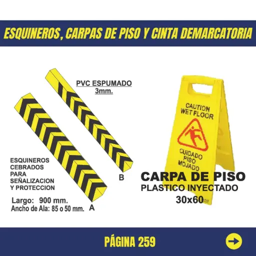 Otras Señalizaciones