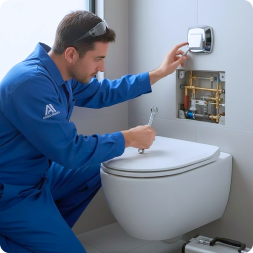 Reparación Válvulas para Inodoro 