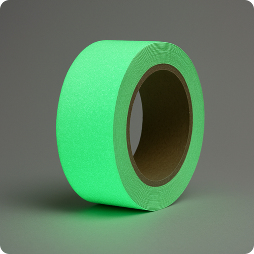 Fotoluminicente Antideslizante