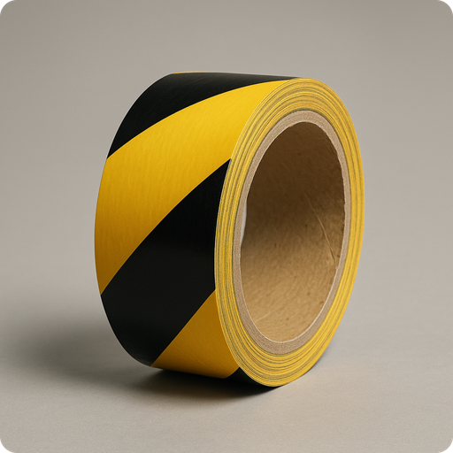 Negra y Amarilla Antideslizante 