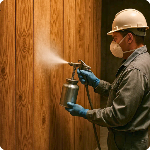 Maderas Tratamientos Ignifugos