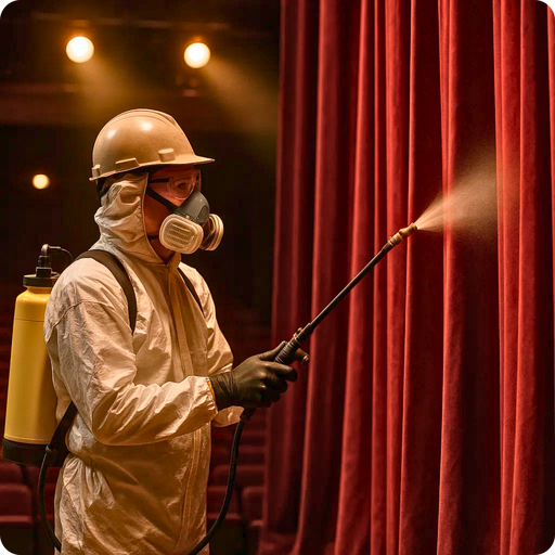 Textiles Tratamientos Ignifugos