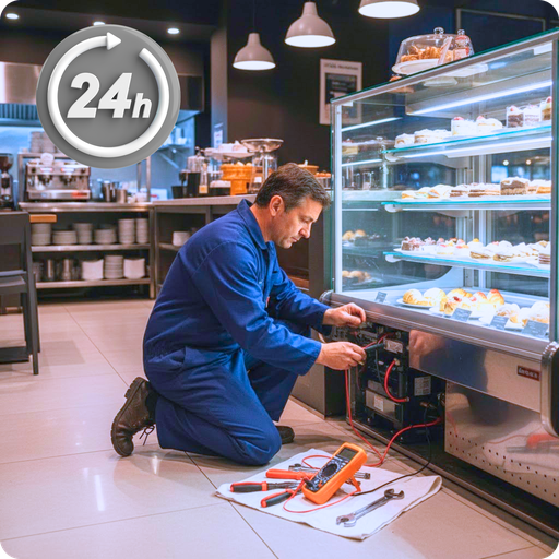 Emergencias 24 hs Refrigeración