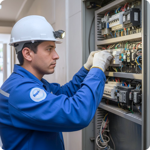 Reparación Service Medios de Elevación