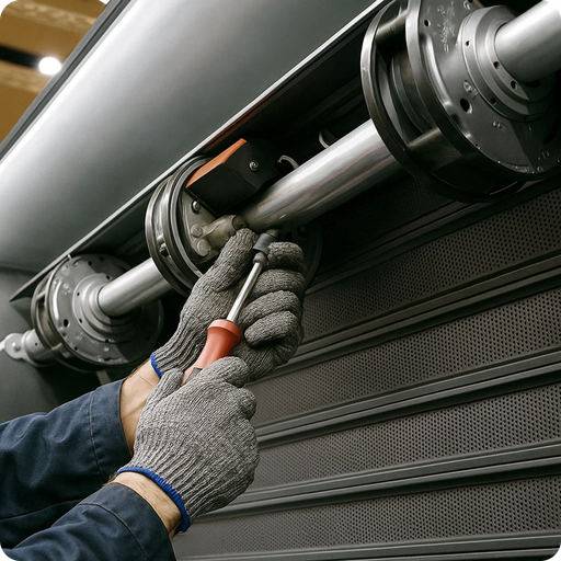 Service - Mantenimiento Persianas