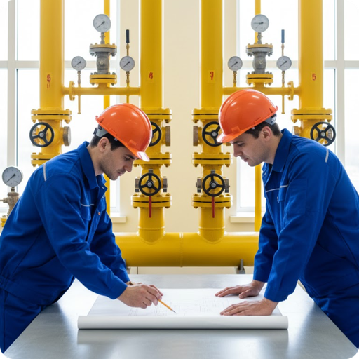 Presentación de Planos Gasista