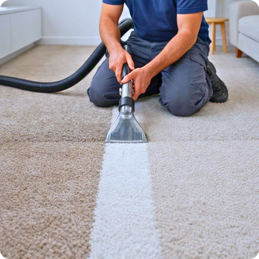 Limpieza de Alfombras