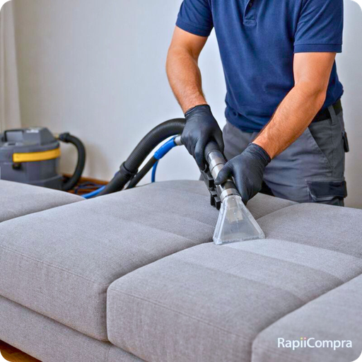 Limpieza de sillones