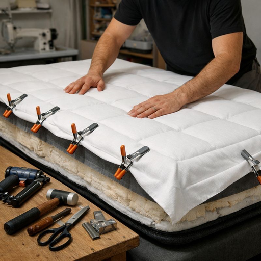 Reparación de Colchones