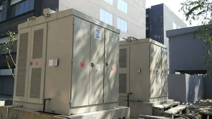 Habilitaciones electromecánicos ( grupos electrógenos y ventilaciones )