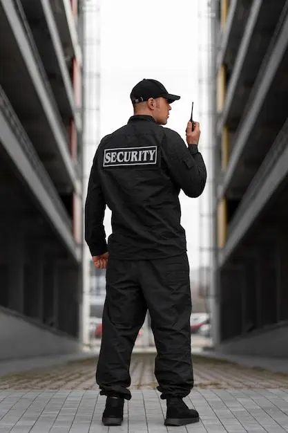 Personal de Seguridad