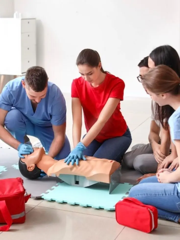 Curso RCP