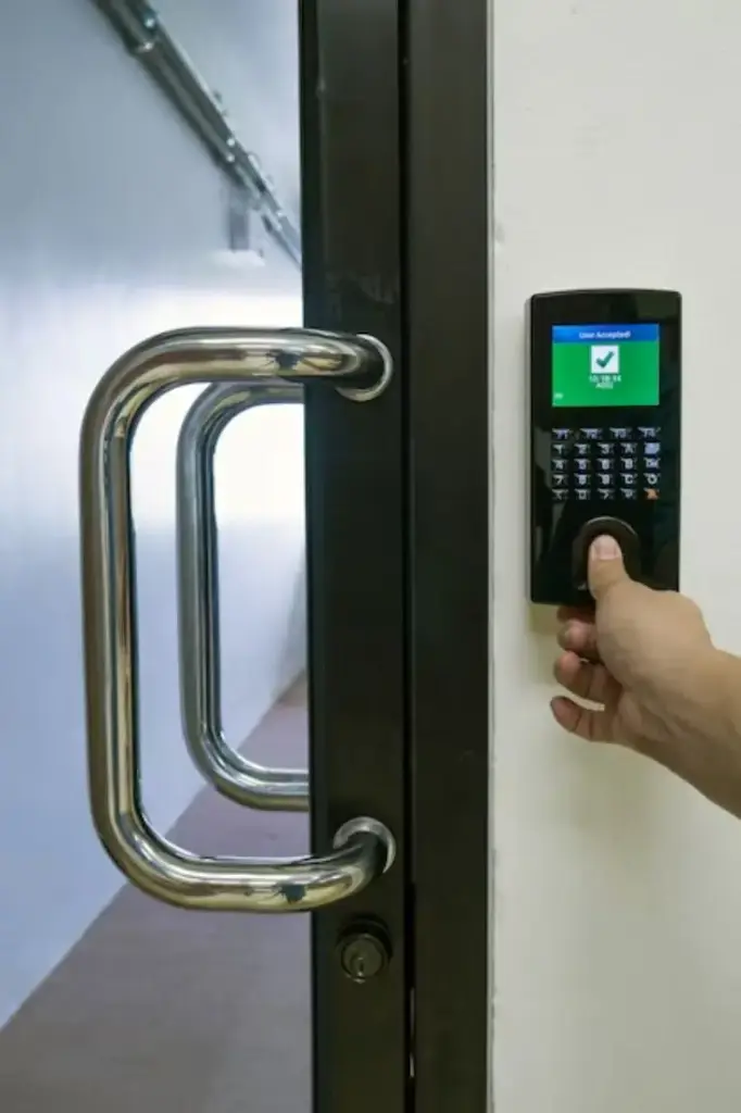 Control de acceso