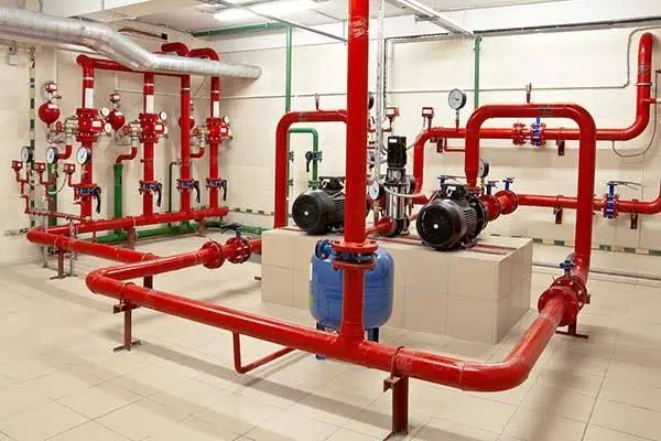 Instalaciones fijas nuevas-mantenimiento