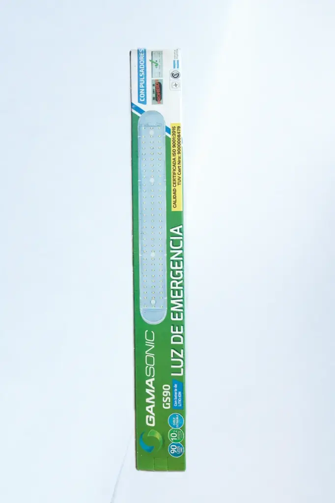Luz de Emergencia 90 leds
