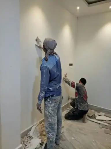 Albañilería y pintura interior (áreas comunes-particulares)