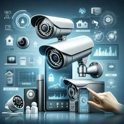 Cámaras de seguridad