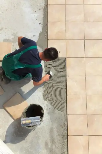 Cambio de cerámicos en pisos y paredes