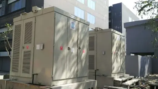Habilitaciones electromecánicos ( grupos electrógenos y ventilaciones )