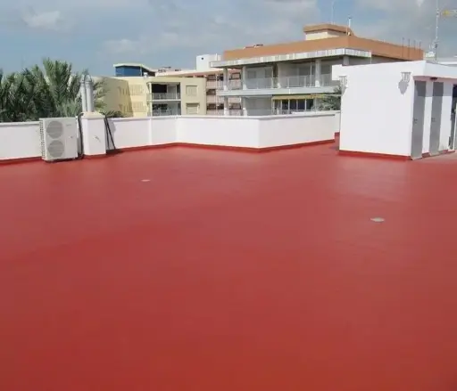 Impermeabilización (terrazas y balcones)