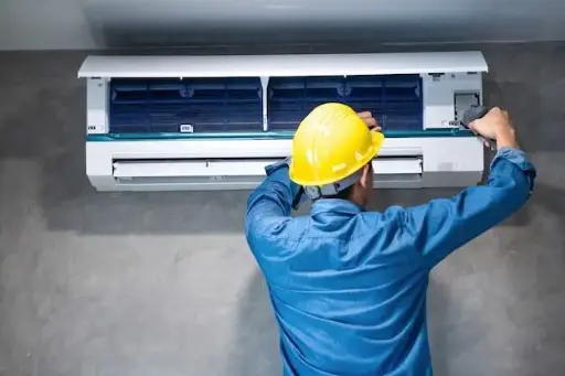 Instalacion de aire acondicionado