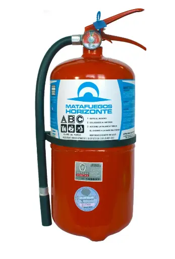 ABC x 5kg Marca Horizonte c/ sello Bureau Veritas