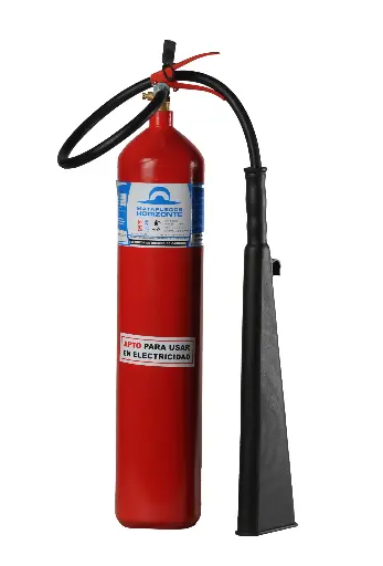  BC x 5 kg Marca Horizonte c/sello Bureau Veritas