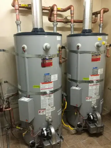 Artefactos térmicos (caldera de baja presión, termotanques) - Service - Mantenimiento - Habilitciones