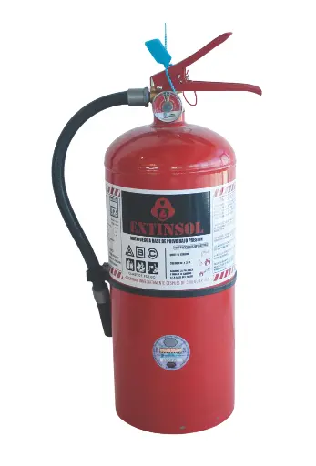 ABC x 5kg Marca Extinsol