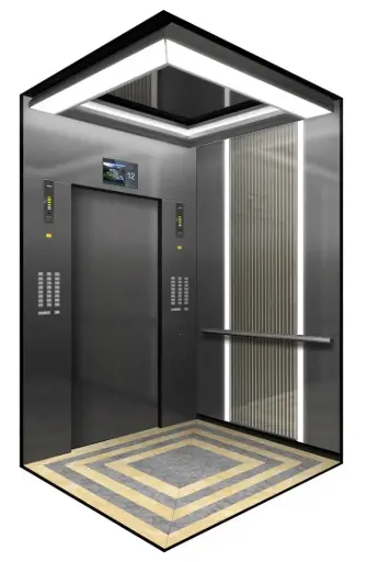Ascensores-montacargas Equipos nuevos