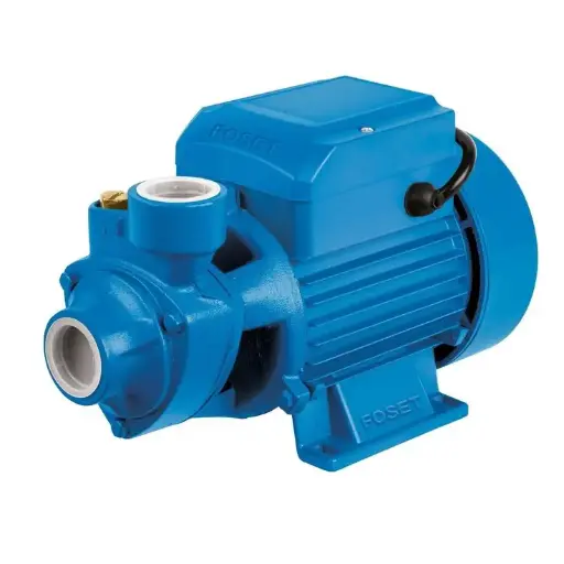 Bombas de agua nuevas