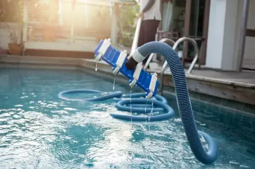 Mantenimiento de piscinas