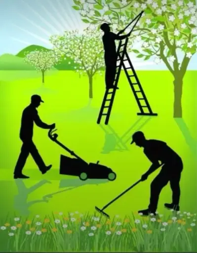 Servicio de jardinería