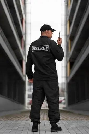 Personal de Seguridad