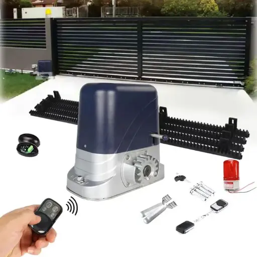 Productos para portones automáticos