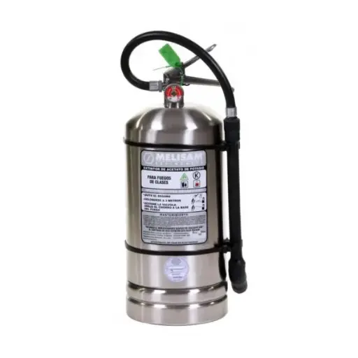 Matafuego K Lts6 P/ Cocina