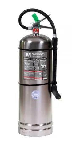 Matafuego K Lts10 p/ cocina