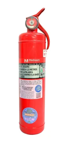 Matafuego ABC x 1kg para auto