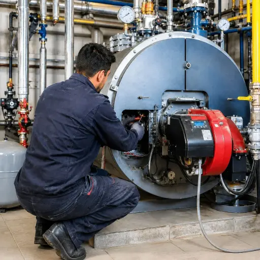 Calderas Servicio Técnico