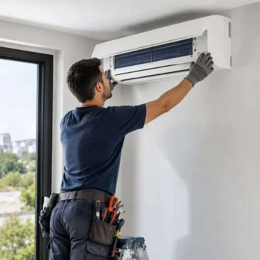 Aire Acondicionado Service e Instalación